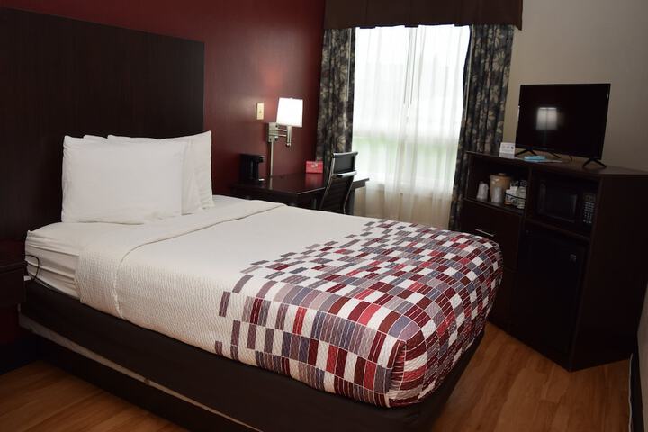 1 Double Bed (8 of 8)