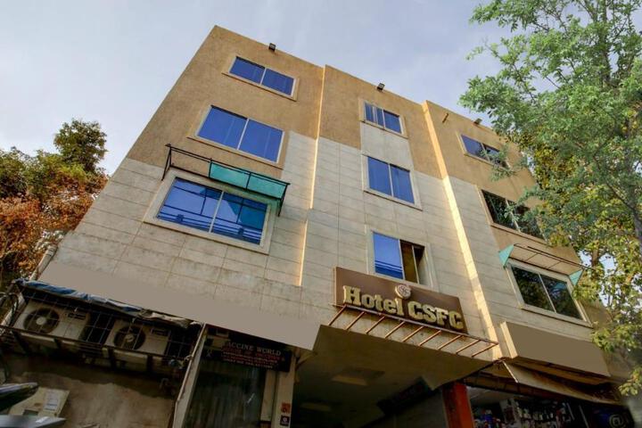 Hotel CSFC & Banquet Unit of RVS