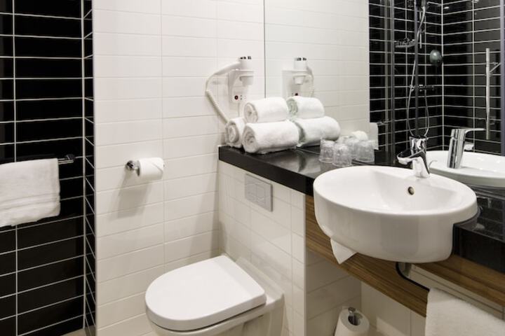 Bathroom Interior Photo