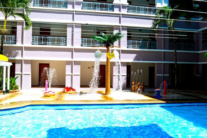 Pool to Cool