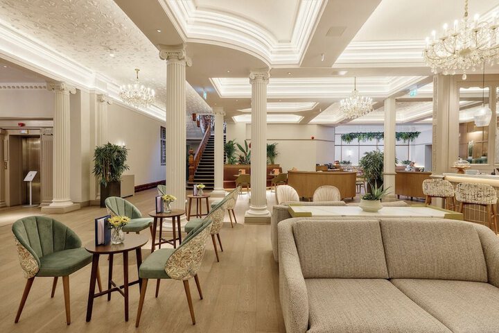 Lobby Photos