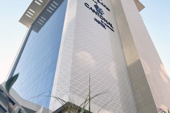 Cantonal Hotel by Warwick