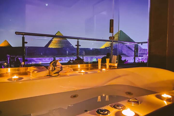 Best View Pyramids Hotel