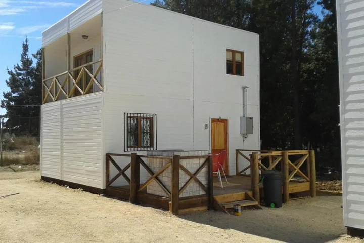 Cabañas Altos Del Bosque