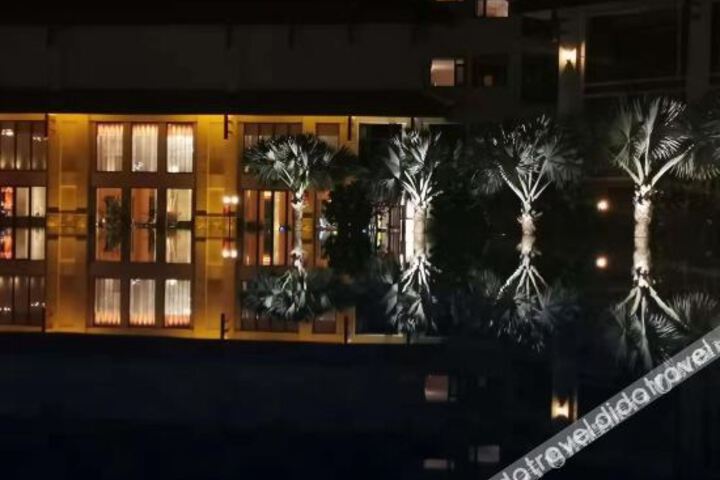 Daweishan Jinjiang Resort Hotel Yunnan