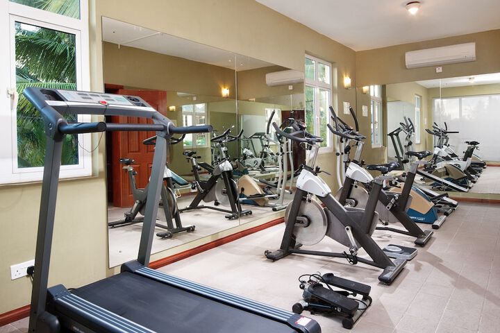 Hotel Gym Photos