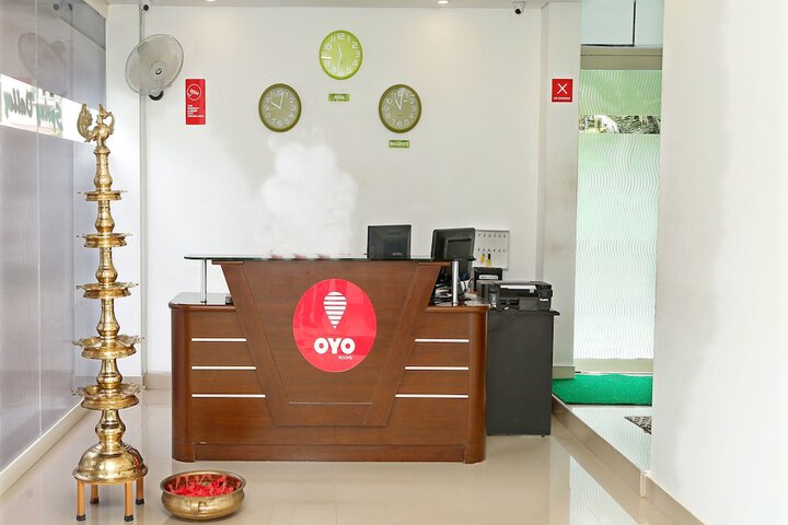 OYO 9557 NEAR KIMS HOSPITAL