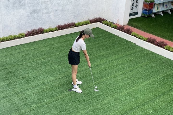 Golf 34 of 100