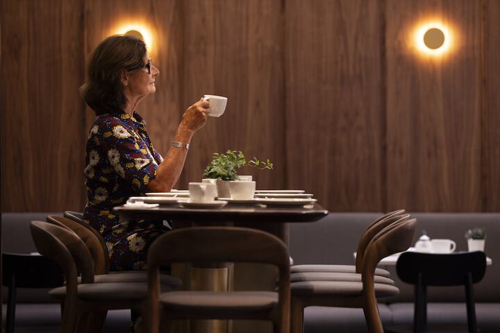 Breakfast/Coffee Service 41 of 51