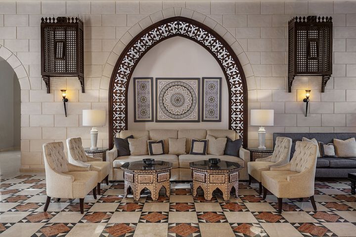 Lobby Entry