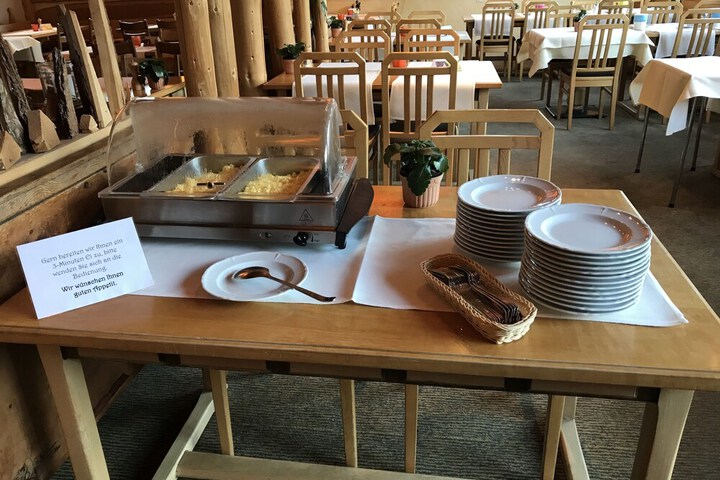 Breakfast/Coffee Service 13 of 23