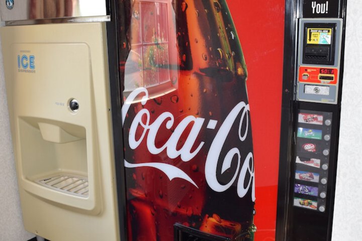 Vending machine