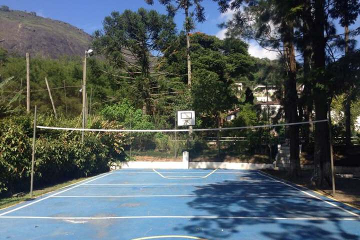 Tennis and Basketball Courts 75 of 121
