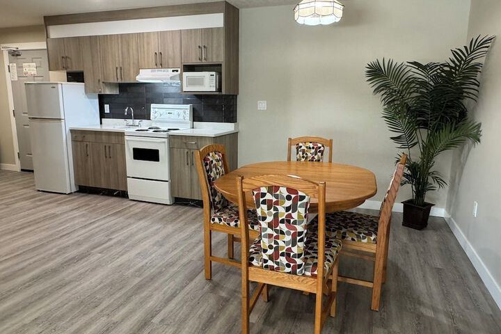 In-room dining