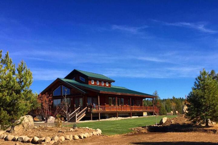 Broken Ridge Ranch by Casago McCall - Donerightmanagement in McCall, ID