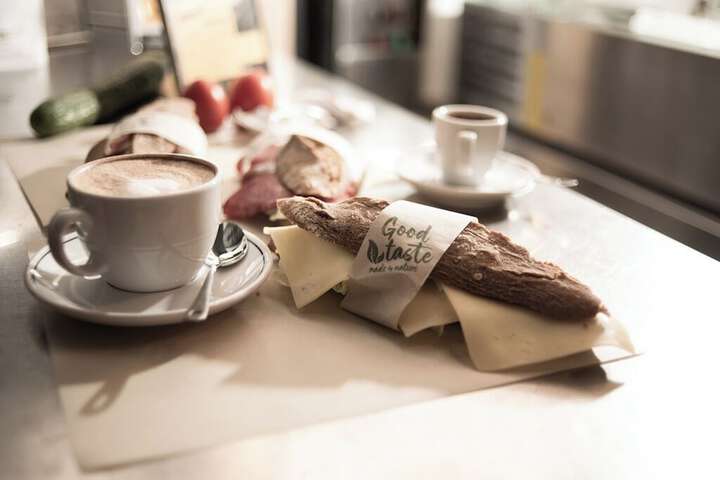 Breakfast/Coffee Service 36 of 53