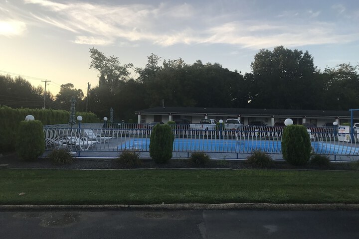 Outside Photo