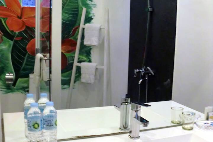 Bathroom Interior Photo