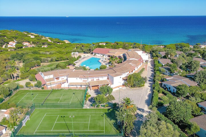 Sport court