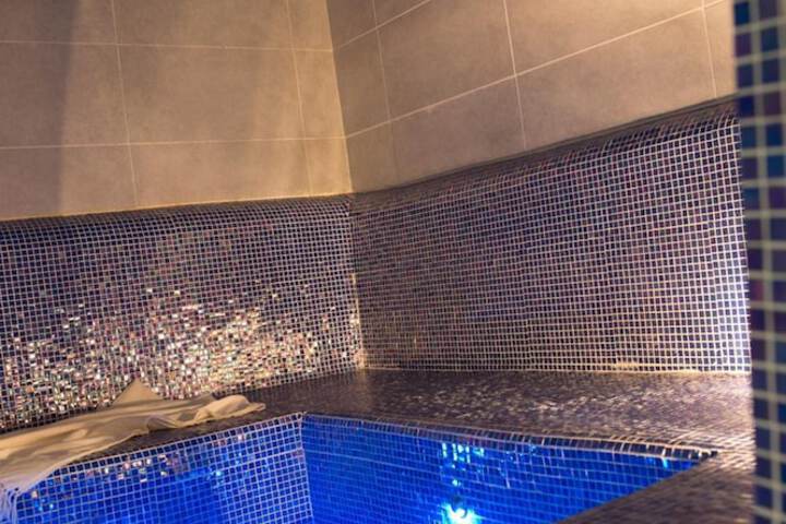 Spa and Wellness