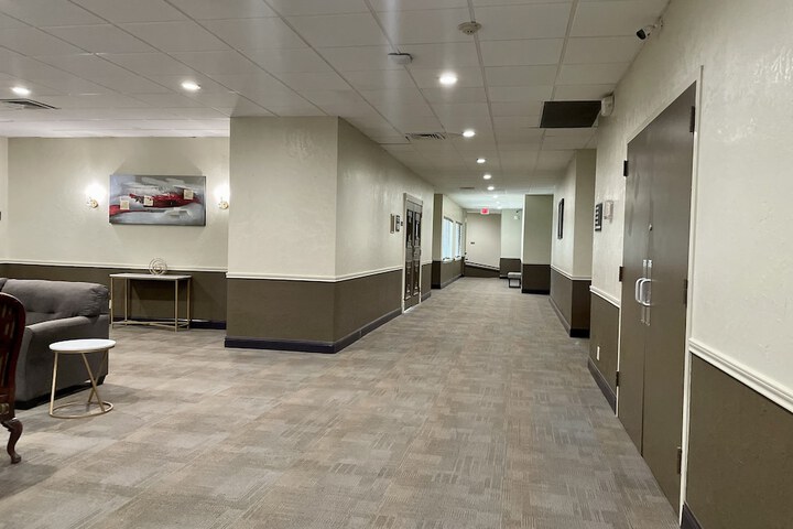Guest Lobby
