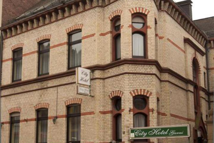 CITY HOTEL GARNI