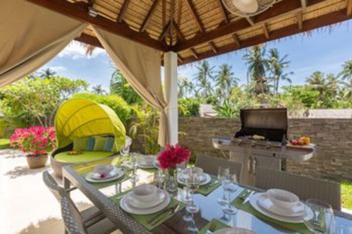 BBQ or Picnic Area
