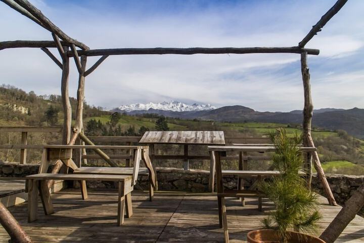 Hotel Rural Montañas de Covadonga in Cangas de Onís