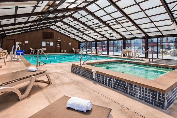 Pool to Cool