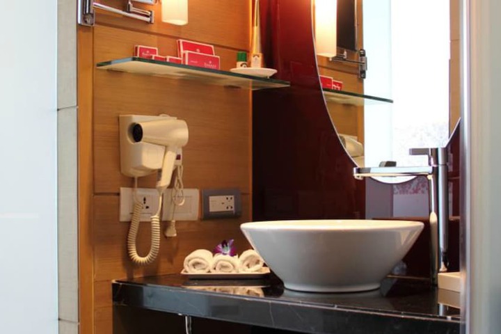 Bathroom Interior Photo