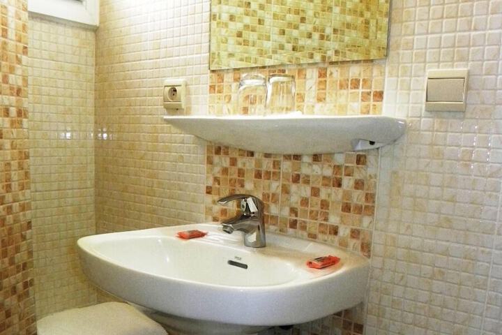 Restrooms