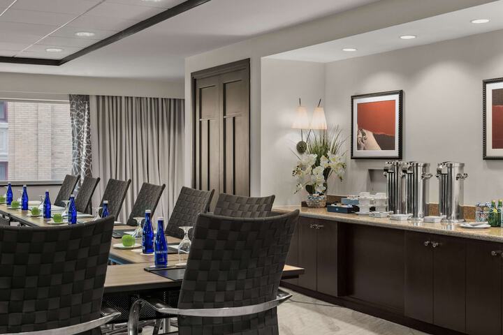 Meeting facility