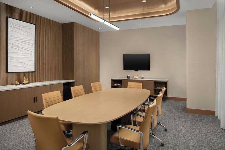 Meeting facility