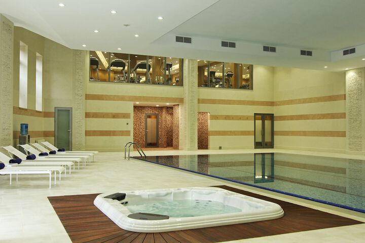 Relaxing Spa
