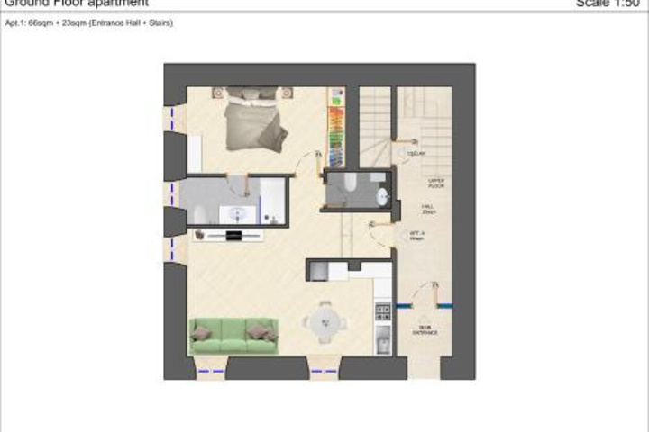 Image of Casa Magenta 1