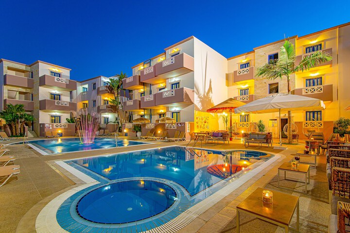 Ilios Malia Hotel Resort