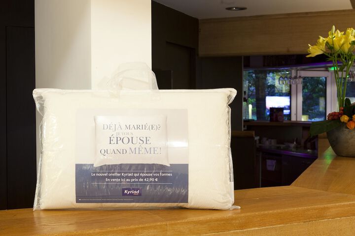 Room amenity