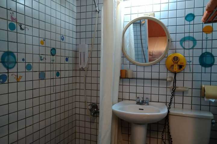 Bathroom Interior Photo
