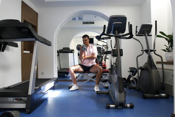 Workout Center