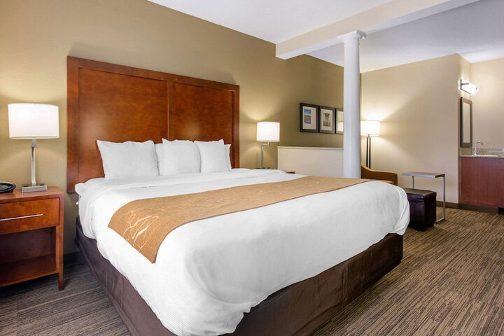 1 King Bed Suite (22 of 29)