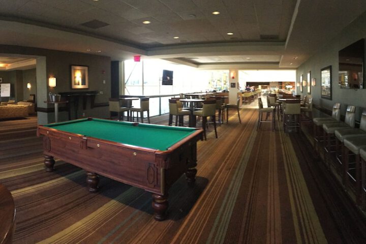 Billiards
