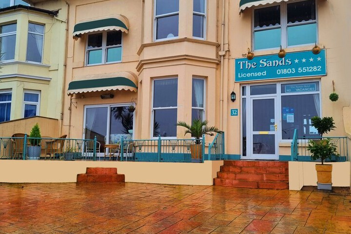 The Sands Hotel