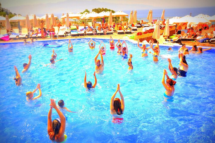 Pools & Facilities