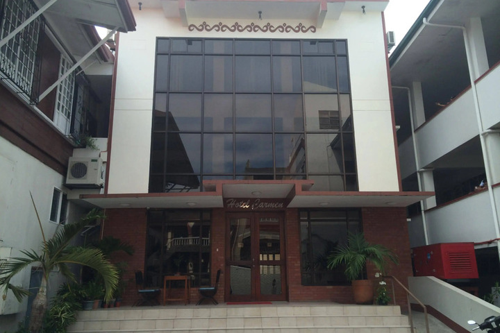 HOTEL CARMEN AT NVC