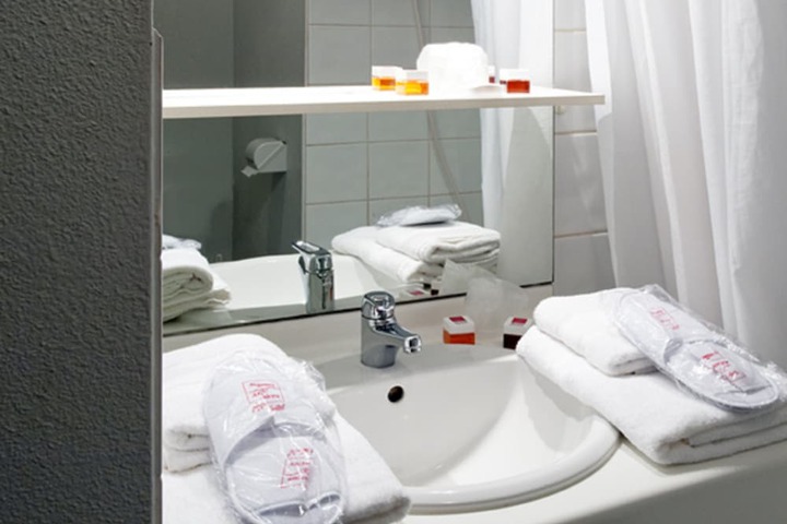 Bath Interior