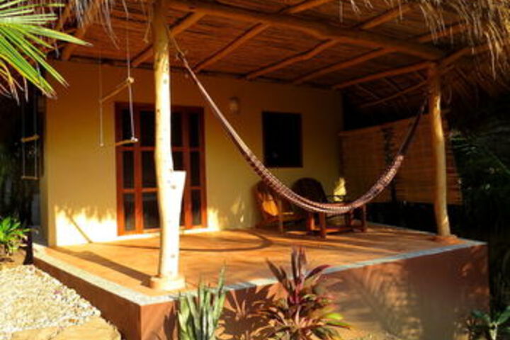 Cabañas El Cactus
