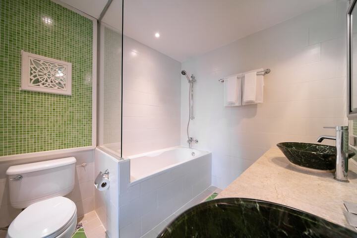 Bathroom Interior Photo