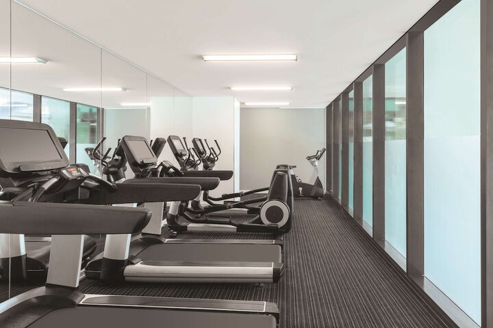 Fitness Facility Photos