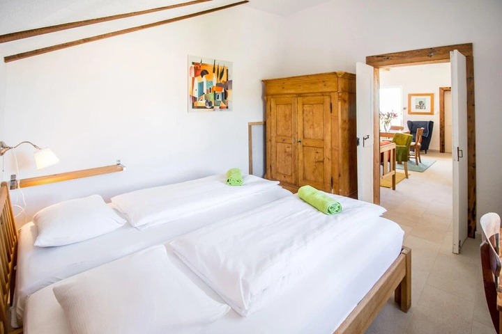 Ferienwohnung Olive
