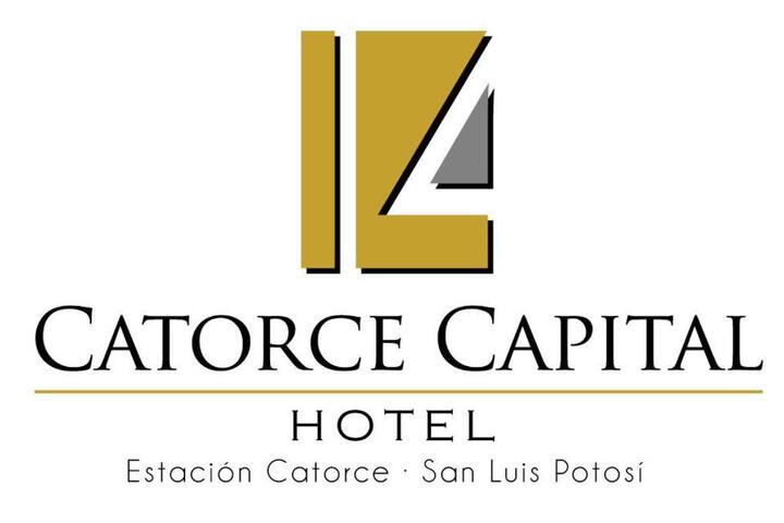 Exterior of Catorce Capital a una HORA de Real de Catorce